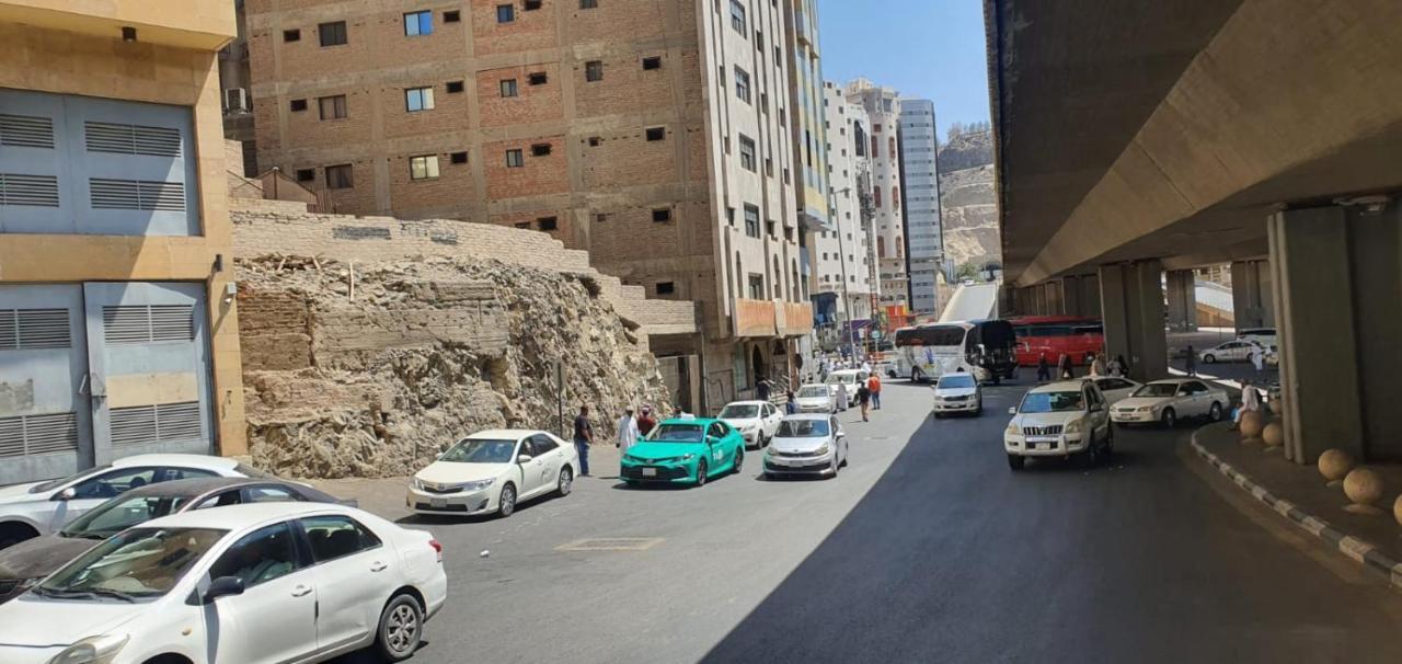 Hotel Hareth Mohammed Bahareth Makkah Mekka Exterior foto