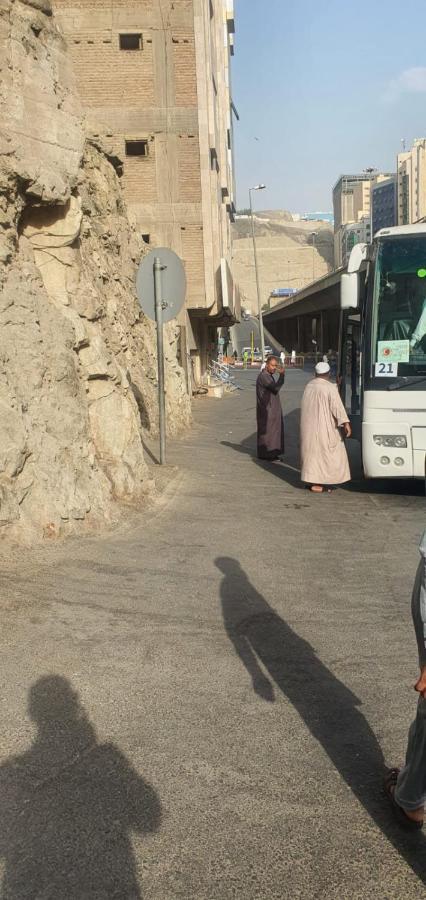 Hotel Hareth Mohammed Bahareth Makkah Mekka Exterior foto