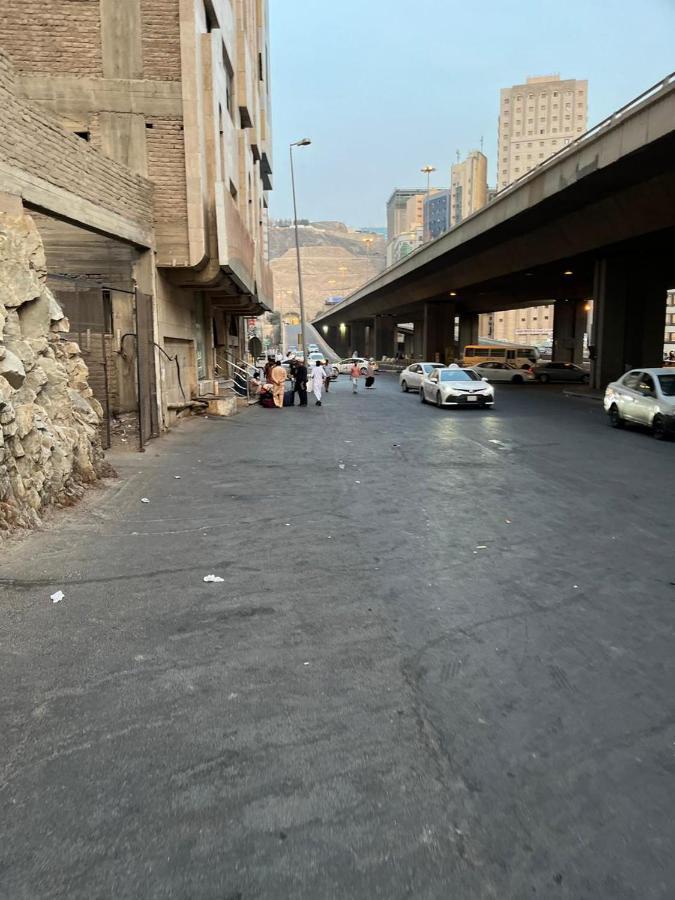 Hotel Hareth Mohammed Bahareth Makkah Mekka Exterior foto